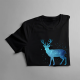 Expecto Patronum - damska koszulka z nadrukiem