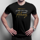 After all this time? Always - męska koszulka z nadrukiem