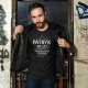 (Imię i wiek) Nadal na oryginalnych częściach - męska koszulka na prezent - produkt personalizowany