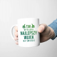 Tak wygląda najlepszy wujek na świecie - kubek na prezent