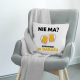 Nie ma? Sprawdzę w garażu - poduszka na prezent
