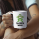 Żajebista Mama - kubek na prezent dla mamy