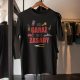 Mój garaż moje zasady - męska koszulka na prezent dla mechanika
