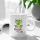 Żajebista + wiek - kubek na prezent - produkt personalizowany