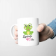 Żajebista + wiek - kubek na prezent - produkt personalizowany