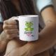 Żajebista + wiek - kubek na prezent - produkt personalizowany