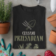 Czasami przesadzam - damska koszulka z nadrukiem