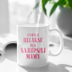 Chwila relaksu dla najlepszej mamy - kubek na prezent