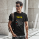 Tata Sp z o.o. - męska koszulka na prezent