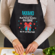 Mamo, szukaliśmy najlepszego prezentu dla Ciebie, ale Ty masz już nas! - fartuch na prezent dla mamy