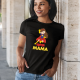 Super Mama v2 - damska koszulka na prezent dla mamy