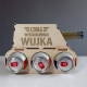 Czołg wystrzałowego wujka -  czołg na piwo z grawerem