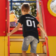 Zawodnik - dziecięca koszulka na prezent - produkt personalizowany