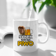 Synek przynieś łojcu piwo - kubek na prezent dla taty