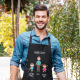 Gang taty - fartuch na prezent dla taty - produkt personalizowany