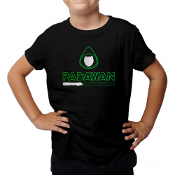 Padawan - dziecięca koszulka na prezent