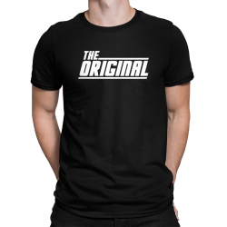 The original - męska koszulka na prezent dla taty