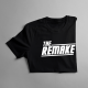 The remake - dziecięca koszulka na prezent