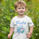 Baby Shark - dziecięca koszulka na prezent