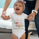 Mała, wielka podróżniczka - body dziecięce na prezent