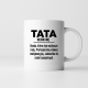 Tata (imię) Definicja - kubek na prezent dla taty - produkt personalizowany