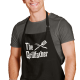 The Grillfather - fartuch na prezent dla taty