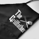 The Grillfather - fartuch na prezent dla taty