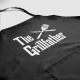The Grillfather - fartuch na prezent dla taty