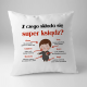Z czego składa się super ksiądz? - poduszka na prezent dla księdza