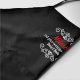 Miłość od pierwszego kęsa (imiona) - fartuch na prezent - produkt personalizowany