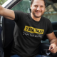 Tata taxi - męska koszulka na prezent dla Taty