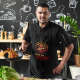 Lubię na ostro - fartuch na prezent