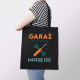 Garaż wzywa muszę iść - torba na prezent