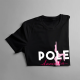 Pole dancerka - damska koszulka na prezent