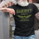 Emeryt jednostka do zadań specjalnych - męska koszulka na prezent dla emeryta