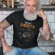 Mózg emeryta - męska koszulka na prezent dla emeryta