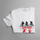 Hawkins - męska koszulka z motywem serialu Stranger Things