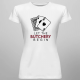 Let the butchery begin - damska koszulka z motywem serialu House of Cards