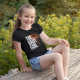 The baby girl - dziecięca koszulka z motywem serialu The Last of Us
