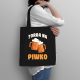 Torba na piwko - torba na prezent