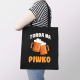 Torba na piwko - torba na prezent