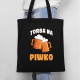 Torba na piwko - torba na prezent