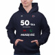 50-tka dzwoni, muszę iść - bluza męska na prezent