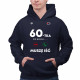 60-tka dzwoni, muszę iść - bluza męska na prezent