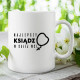 Najlepszy ksiądz w całej wsi - kubek na prezent