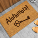 Alohomora! - wycieraczka z grawerem na prezent