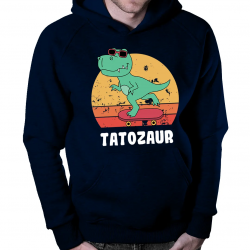 Tatozaur - męska bluza na prezent