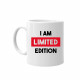  I am limited edition - kubek na prezent