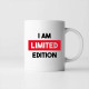  I am limited edition - kubek na prezent