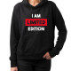  I am limited edition - damska bluza na prezent